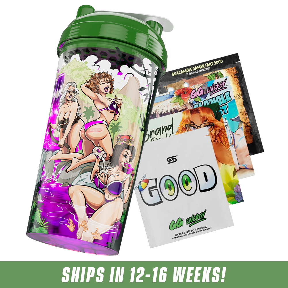 Creator Cups x CrackerMilk [AU] - Gamer Supps