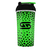 24oz All Over Print Shaker - Crocadilian