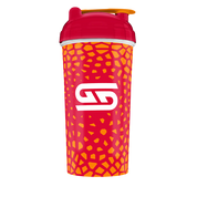 24oz All Over Print Shaker - Fire Breather