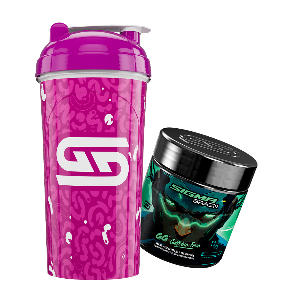 Sigma de Mayo: Shaker Bundle - Gamer Supps