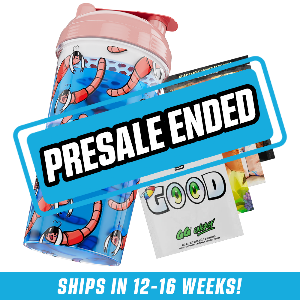 Waifu Cups x Shylily: Wormlily - Gamer Supps