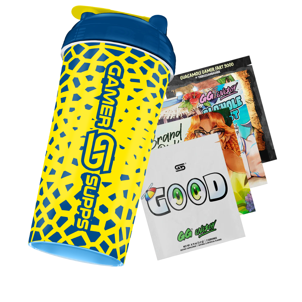 24oz All Over Print Shaker - Komodo Dragon
