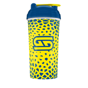 24oz All Over Print Shaker - Komodo Dragon