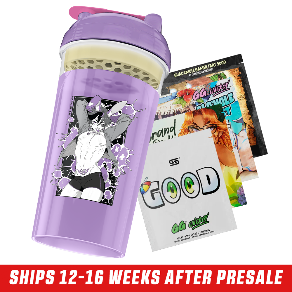 Creator Cups x ShiaBun
