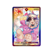ShiaBun Sleep Over: Promo VCard