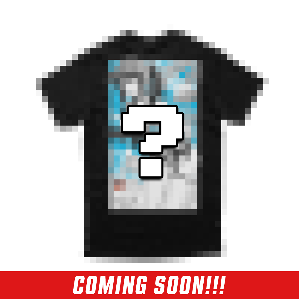 RubixRaptor: Beach Episode Shirt (Coming Soon!!!) - Gamer Supps