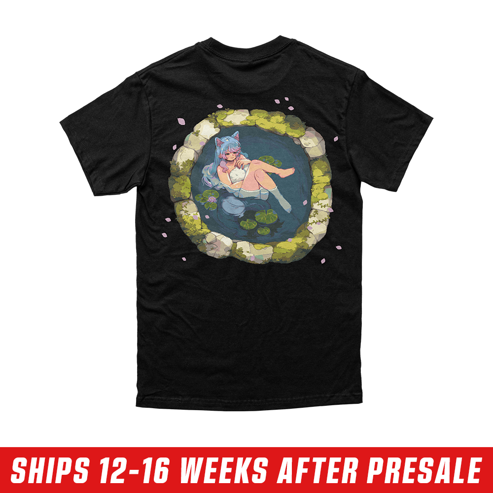 Silvervale Pixel Pocket Tee - Gamer Supps