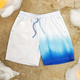 Daisy Detailing: Board Shorts