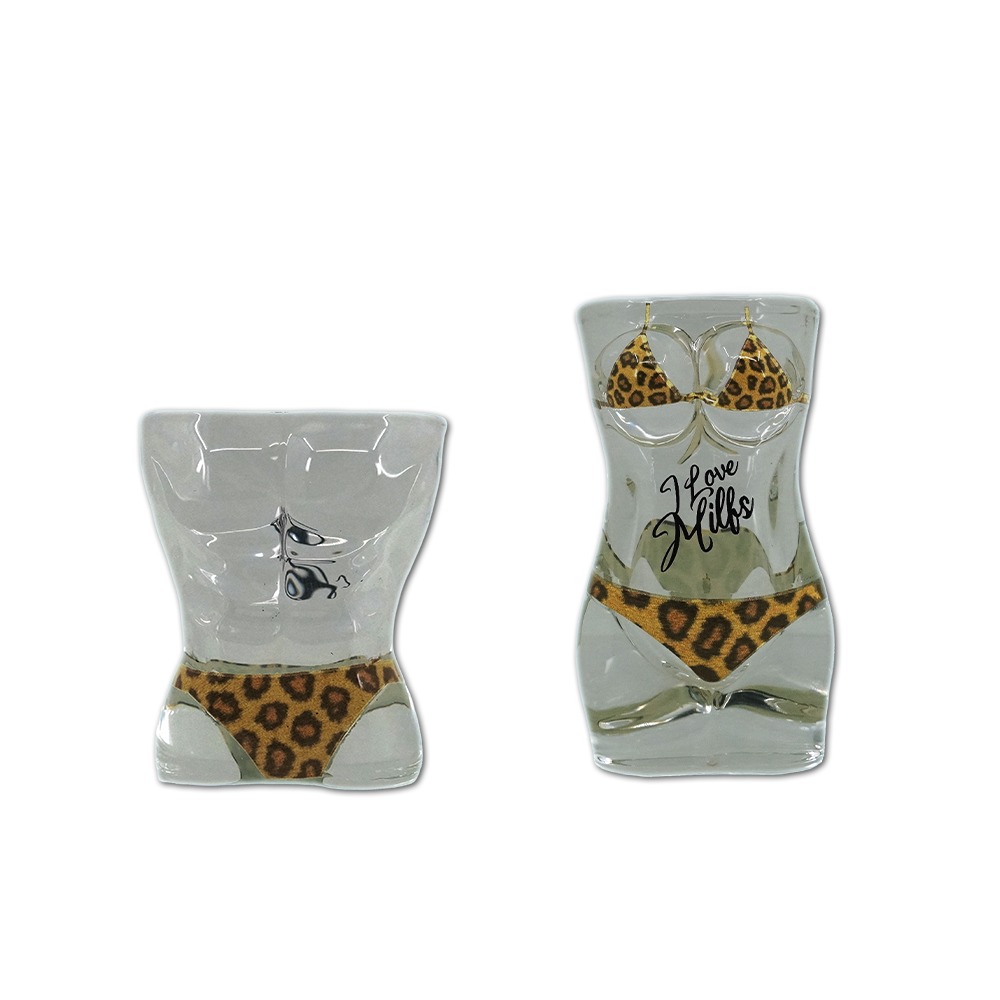 Vexoria: M.I.L.F $ Shot Glasses - Gamer Supps