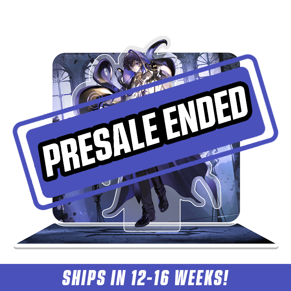 Shoto: Acrylic Diorama