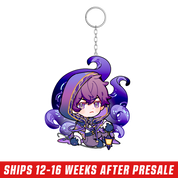 Shoto: Acrylic Keychain