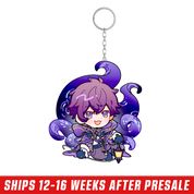 Shoto: Acrylic Keychain
