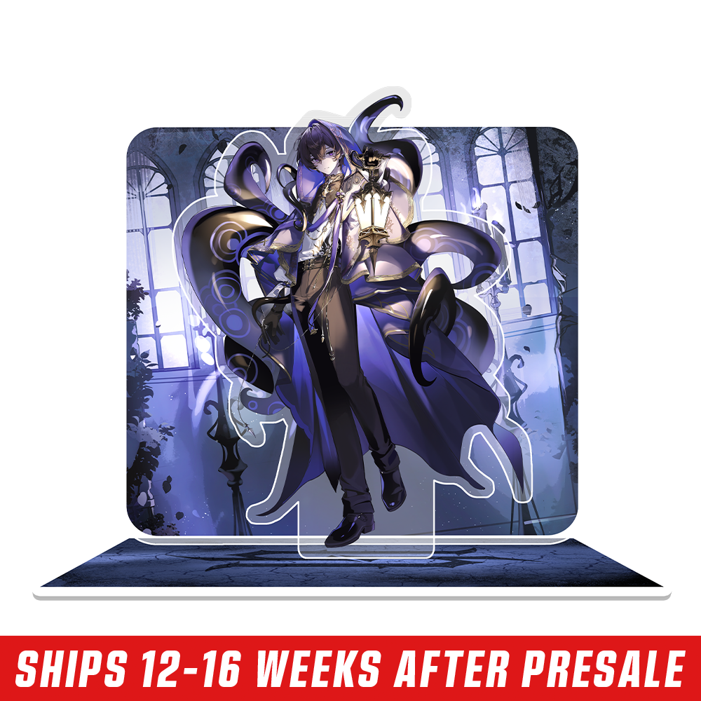 Shoto: Acrylic Diorama