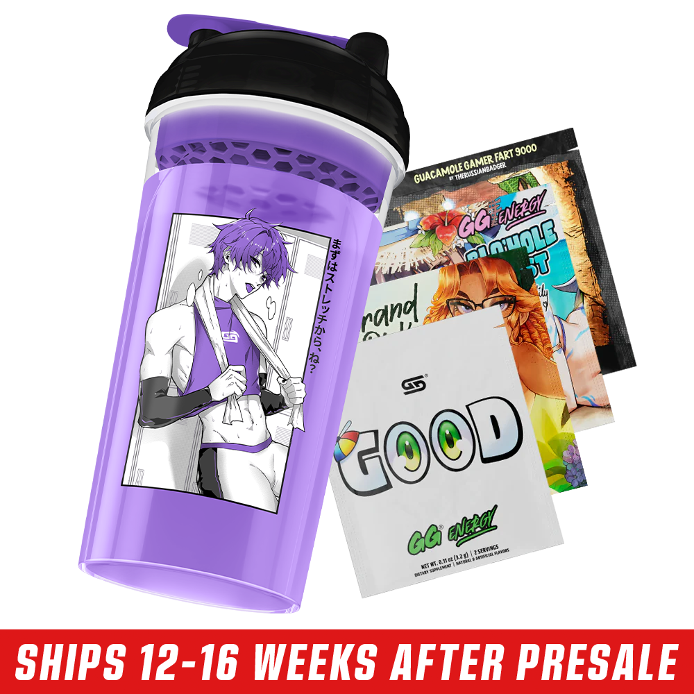 Creator Cups x Shoto