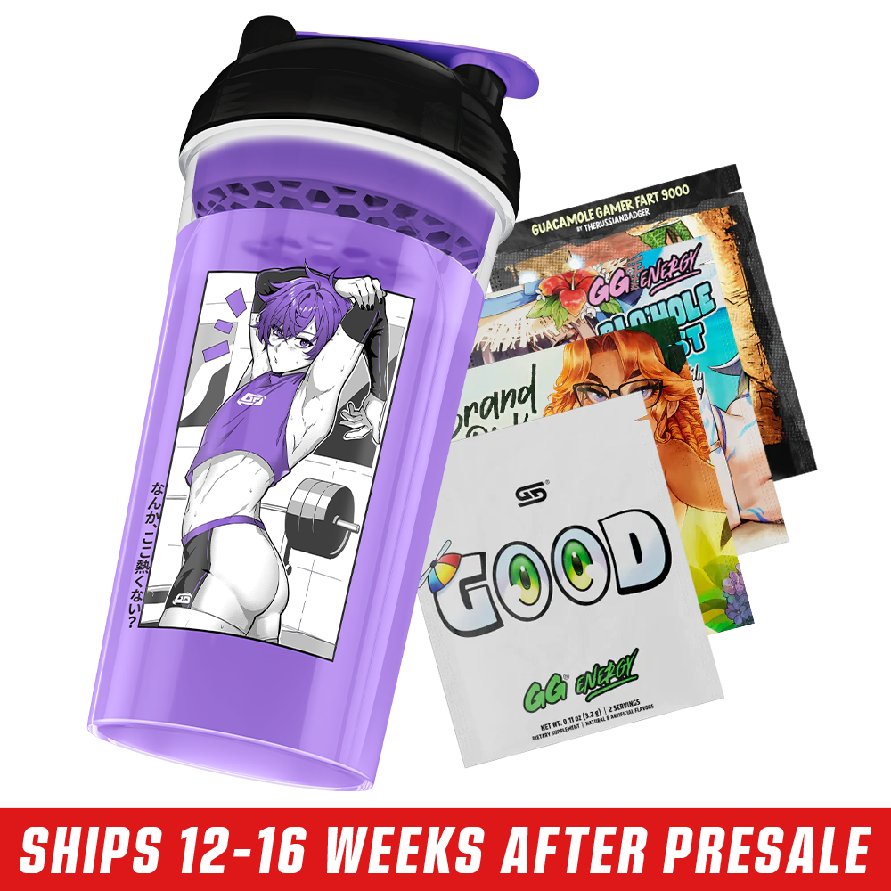 Creator Cups x Shoto