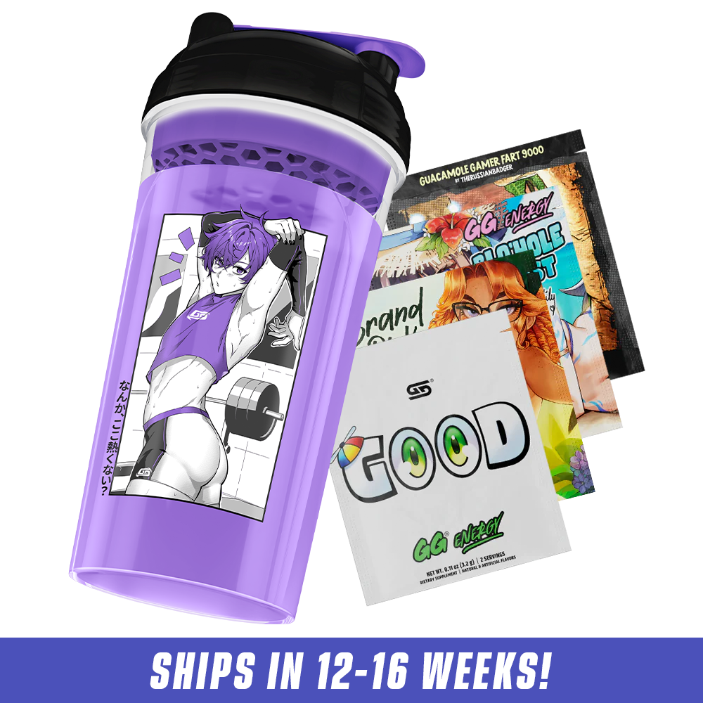 Creator Cups x Shoto - Gamer Supps