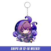 Shoto: Acrylic Keychain
