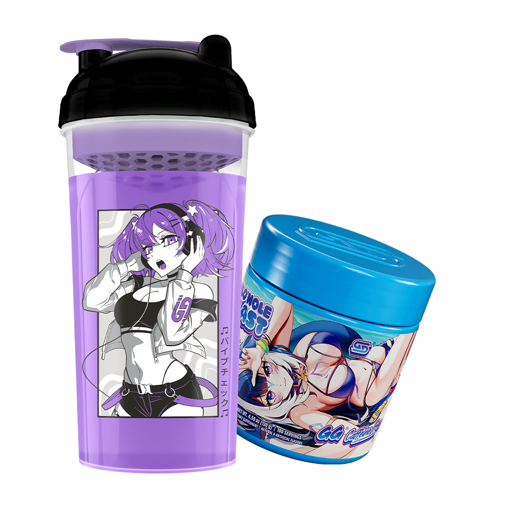 Waifu Cups: Rave Baby Bundle