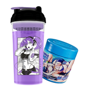 Waifu Cups: Rave Baby Bundle