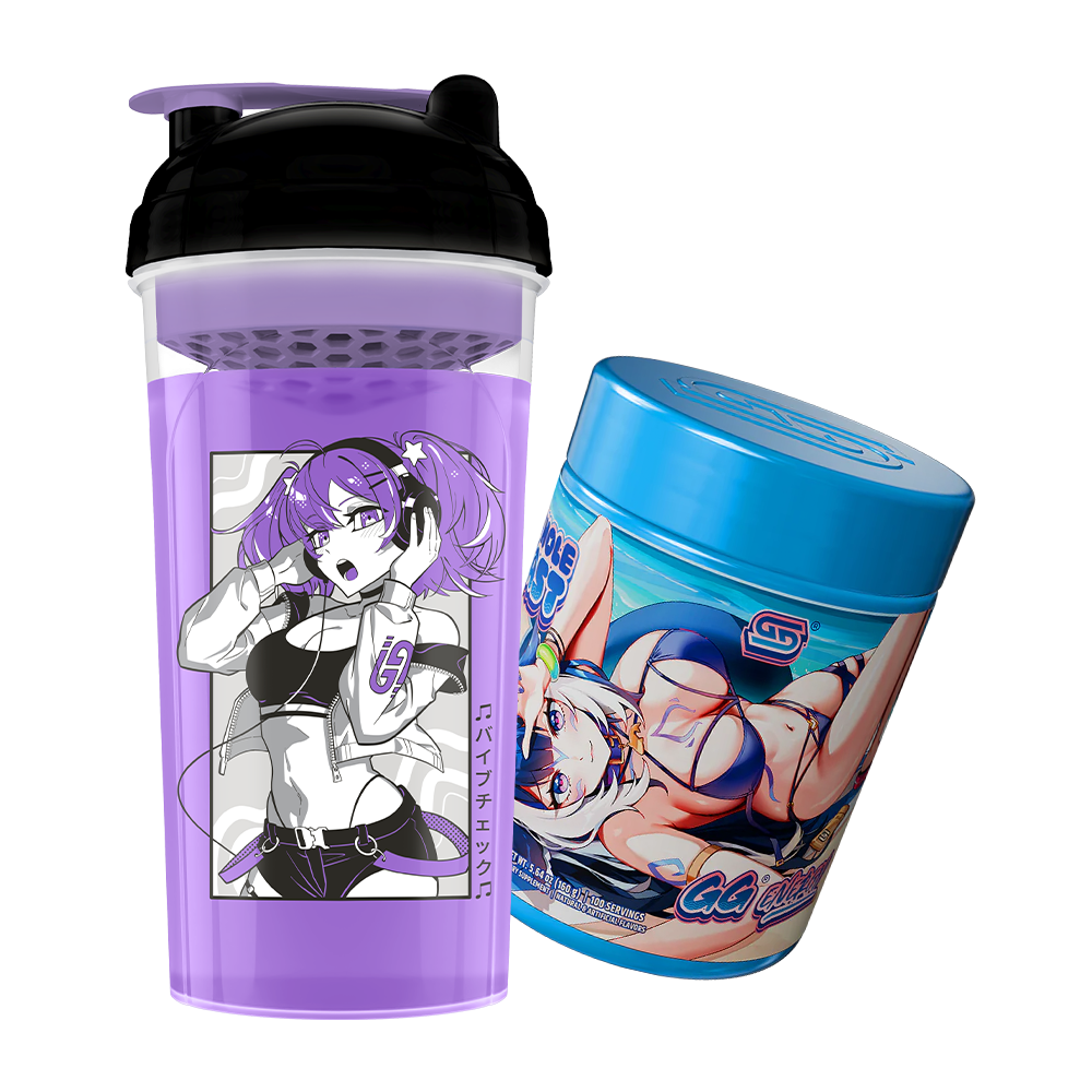 Waifu Cups: Rave Baby Bundle