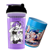 Waifu Cups: Rave Baby Bundle