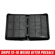 Premium 3-Ring Binder: Electric Shylily Edition