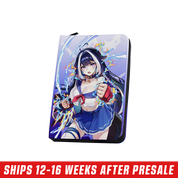 Premium 3-Ring Binder: Electric Shylily Edition