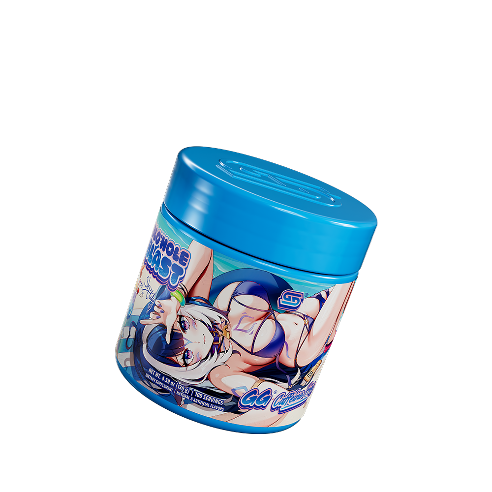 Blo'Hole Blast: Special Edition Caffeine Free - 100 Servings