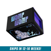 Display Window Deck Box: Electric Shylily Edition