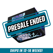 Display Window Deck Box: Electric Shylily Edition