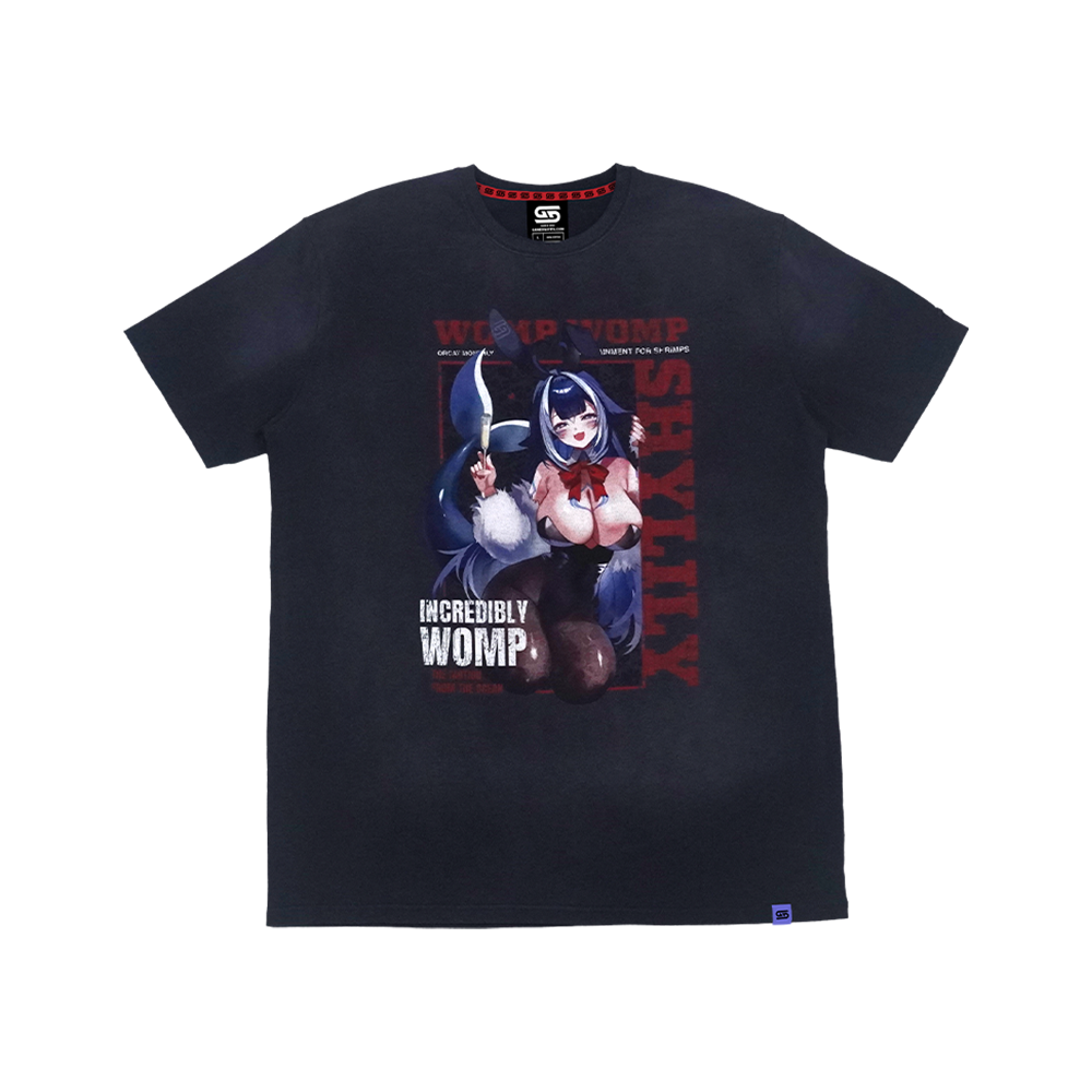Shylily: Bunny Lily Shirt - Gamer Supps