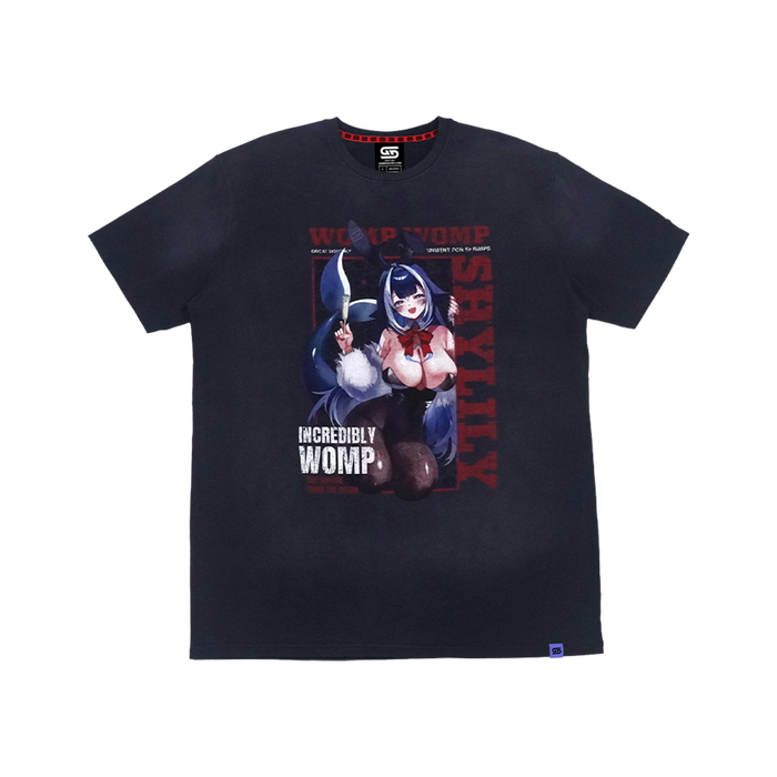 Shylily: Bunny Lily Shirt - Gamer Supps
