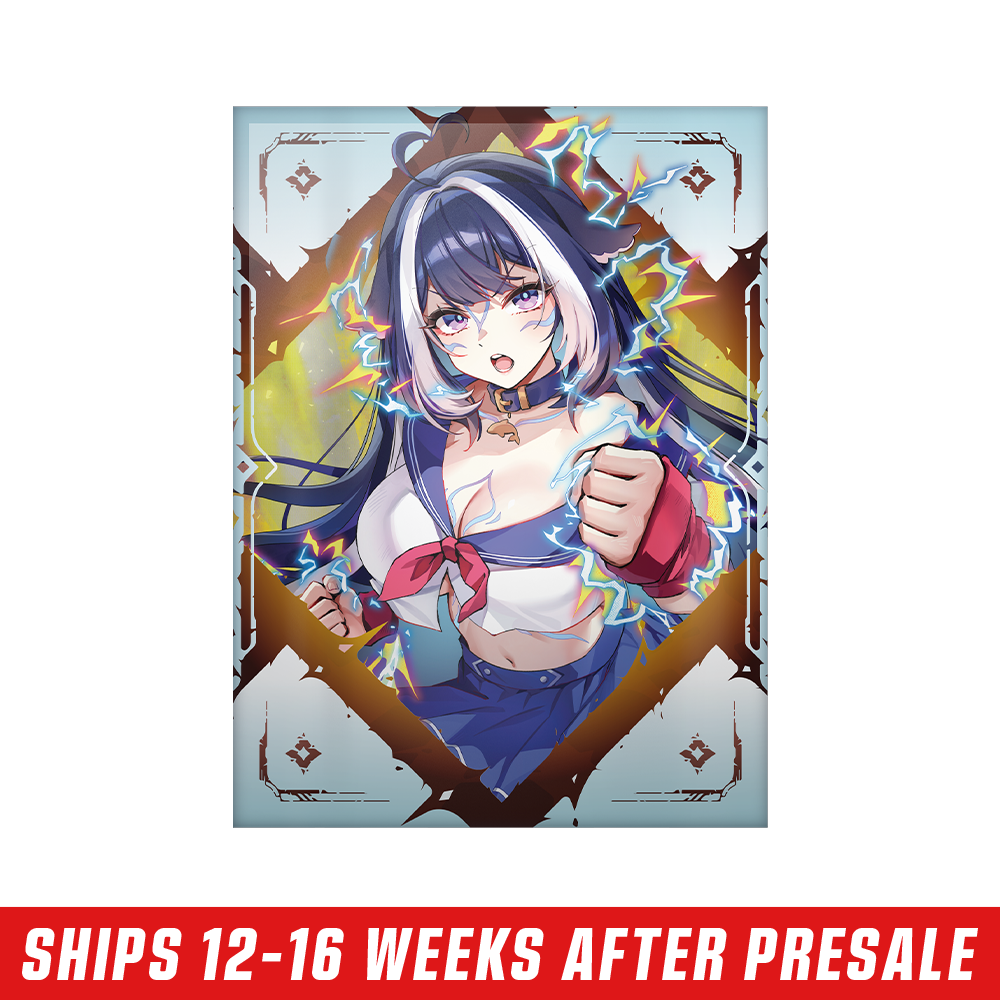 VCard Awakened Worlds : Card Sleeves