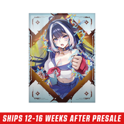 VCard Awakened Worlds : Card Sleeves