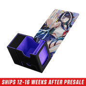 Display Window Deck Box: Electric Shylily Edition