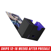 Display Window Deck Box: Electric Shylily Edition