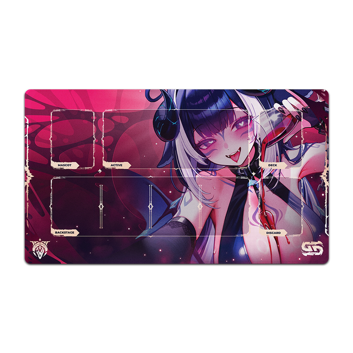 Shylily: Divine Chaos Deskmat - Gamer Supps