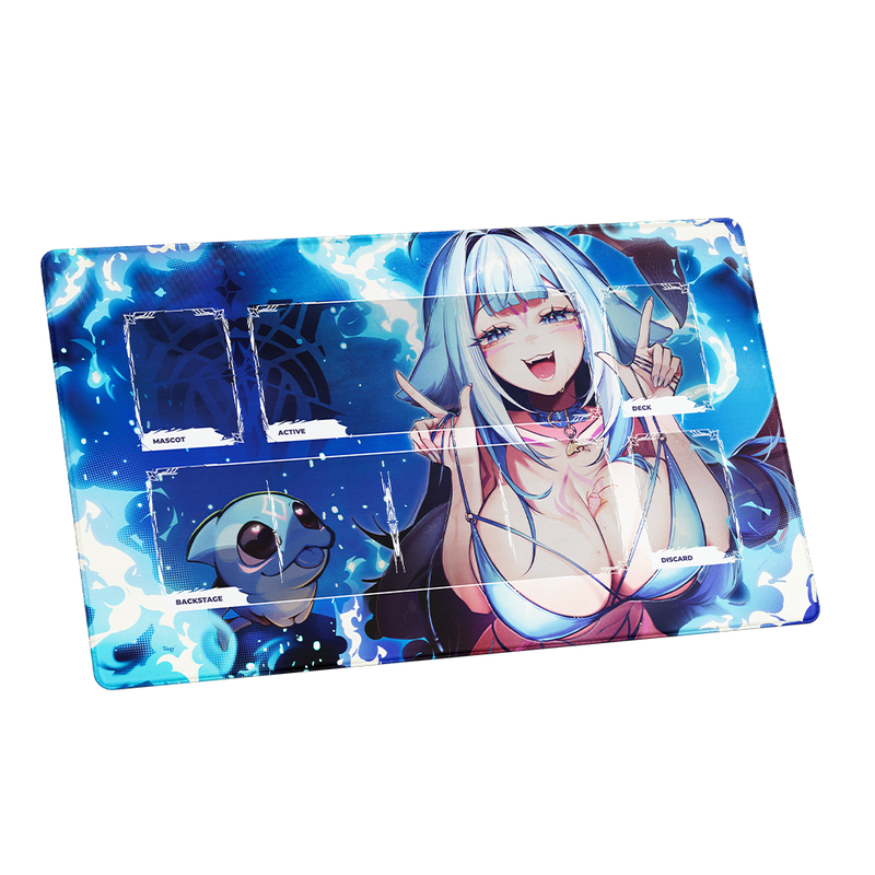 Shylily: Fractured Paradox Playmat - Gamer Supps
