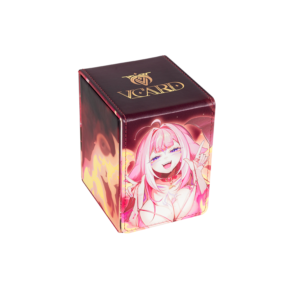 Shylily: Fractured Paradox Mini Deckbox - Gamer Supps