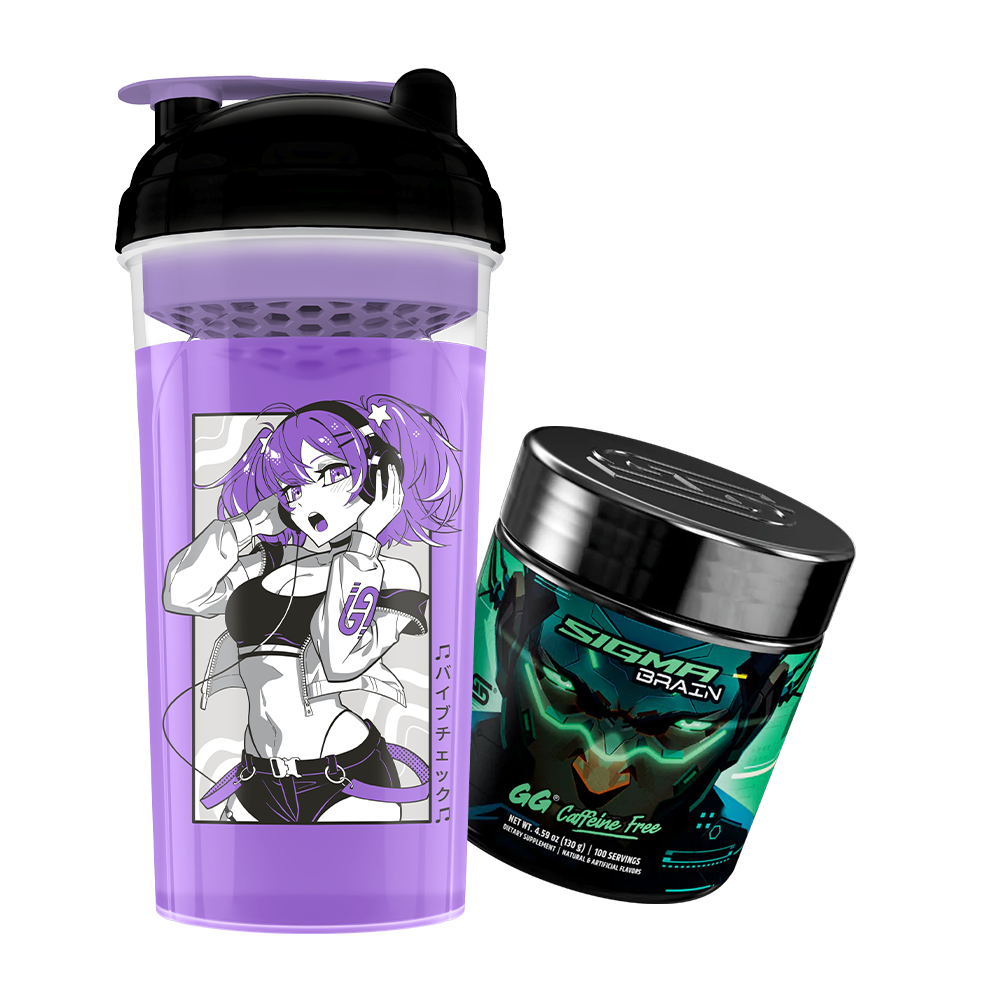 Waifu Cups: Rave Baby Bundle