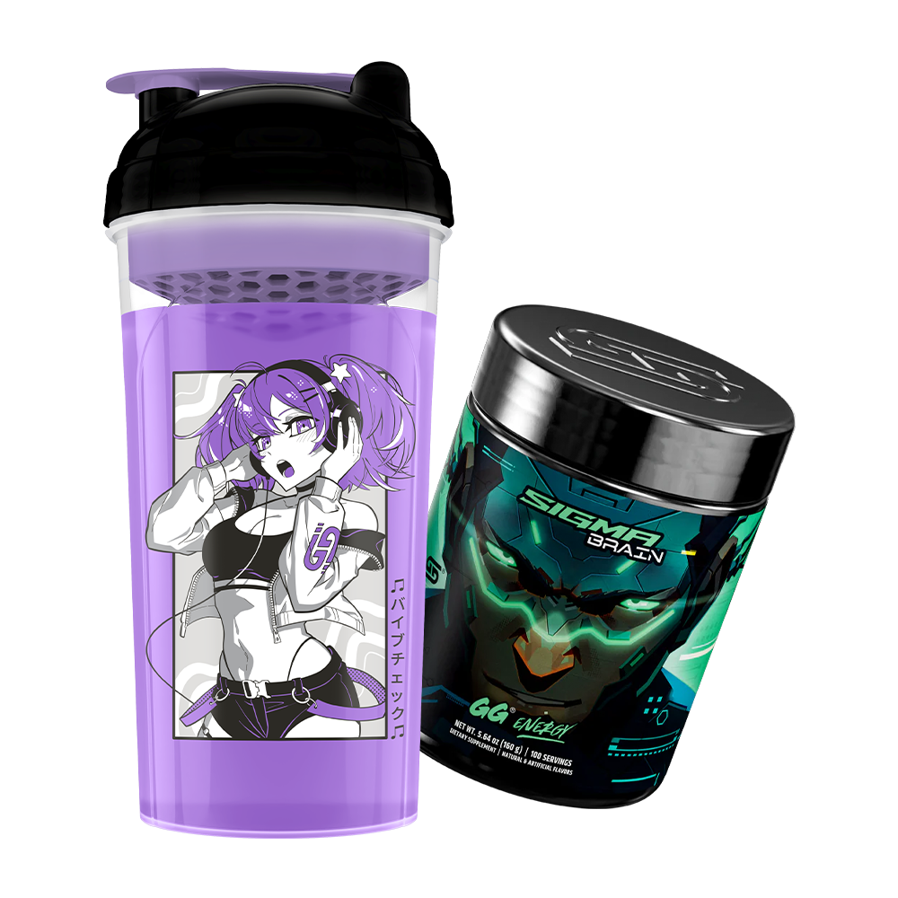 Waifu Cups: Rave Baby Bundle