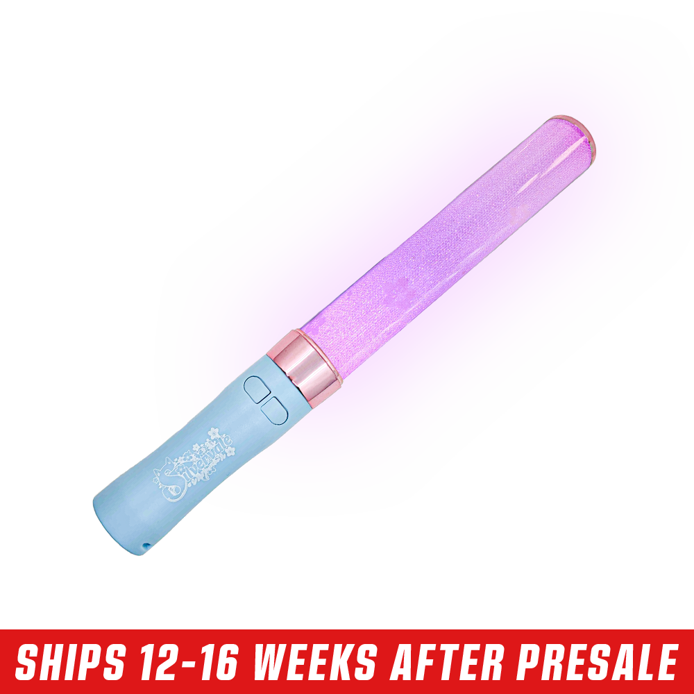 Silvervale: RGB Rave Stick