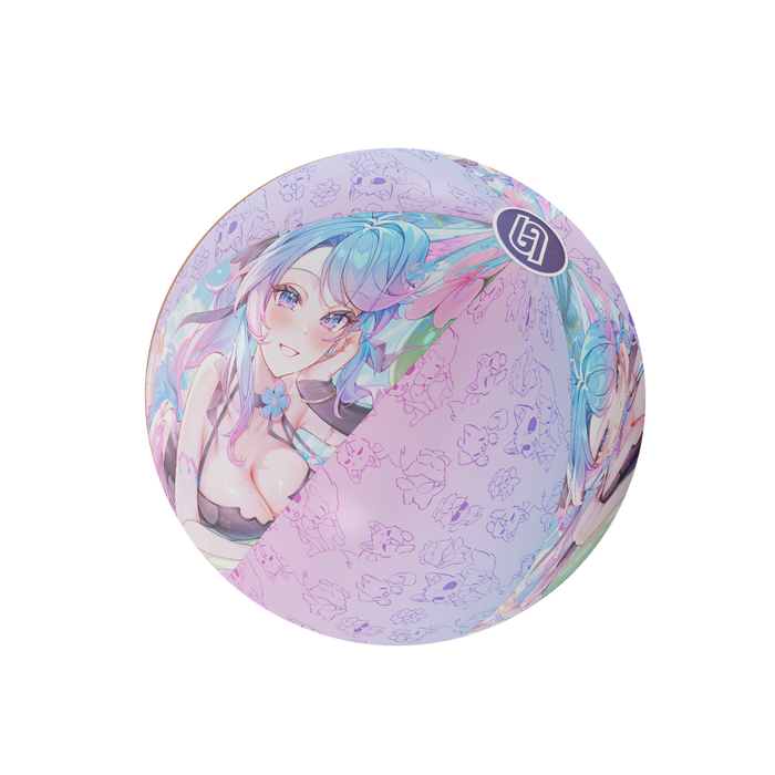 Silvervale Beach Ball - Gamer Supps