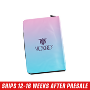 Premium 9 Pocket Binder: Silvervale Edition