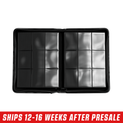 Premium 9 Pocket Binder: Trickywi Edition