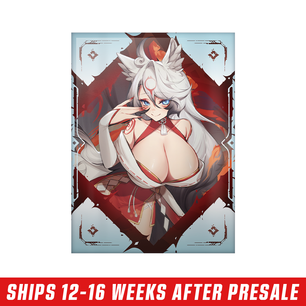 VCard Awakened Worlds : Card Sleeves