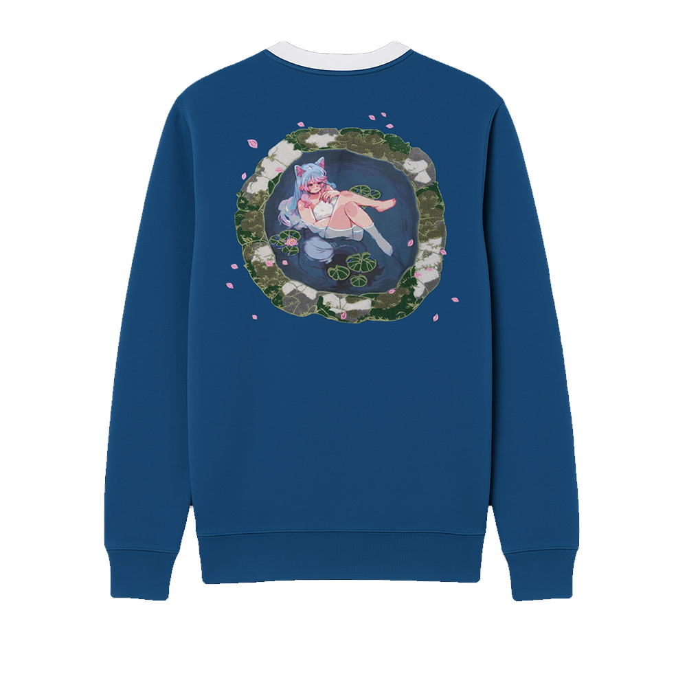 Silvervale Design silvervale Pixel Crewneck - Gamer Supps