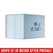 VCard Deck Box: Silvervale Edition