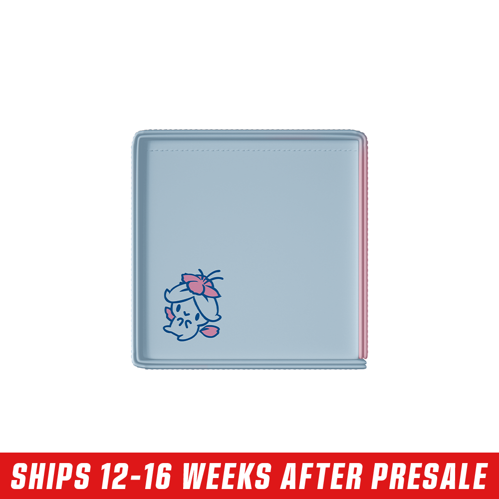 VCard Deck Box: Silvervale Edition