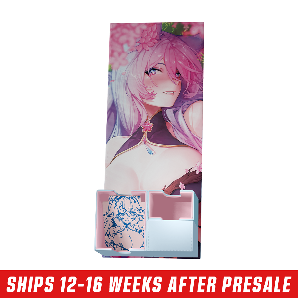 VCard Deck Box: Silvervale Edition